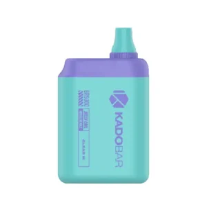 Clear III Kado Bar BR5000 Puffs Disposable Vape