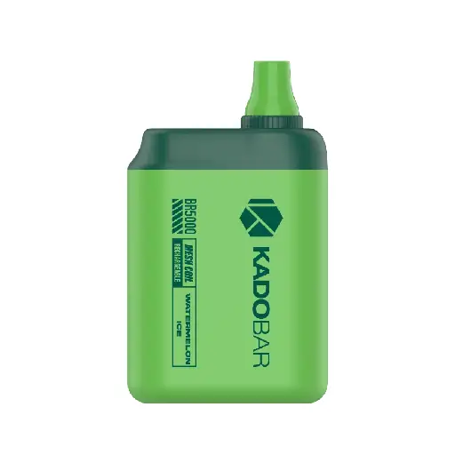 Watermelon Ice Kado Bar BR5000 Puffs Disposable Vape