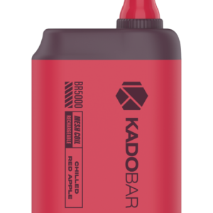 Chilled Red Apple KadoBar BR5000 - 5000 Puffs