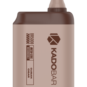 Cuban Cigar - KadoBar BR5000 - 5000 Puffs