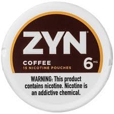 ZYN Coffee​ Nicotine Pouches​ - 15Ct | 6MG