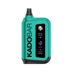 Kiwi Ice Kado Bar Rizz 25K Puffs Disposable Vape