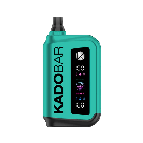 Kiwi Ice Kado Bar Rizz 25K Puffs Disposable Vape