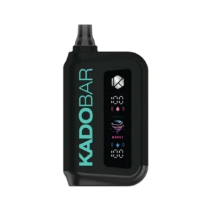 Menthol Tobacco Kado Bar Rizz 25000 Puffs Disposable Vape