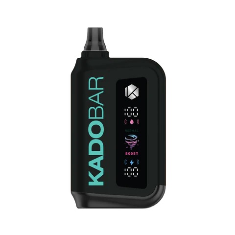 Menthol Tobacco Kado Bar Rizz 25000 Puffs Disposable Vape