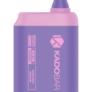 Sakura Grape KadoBar BR5000 - 5000 Puffs